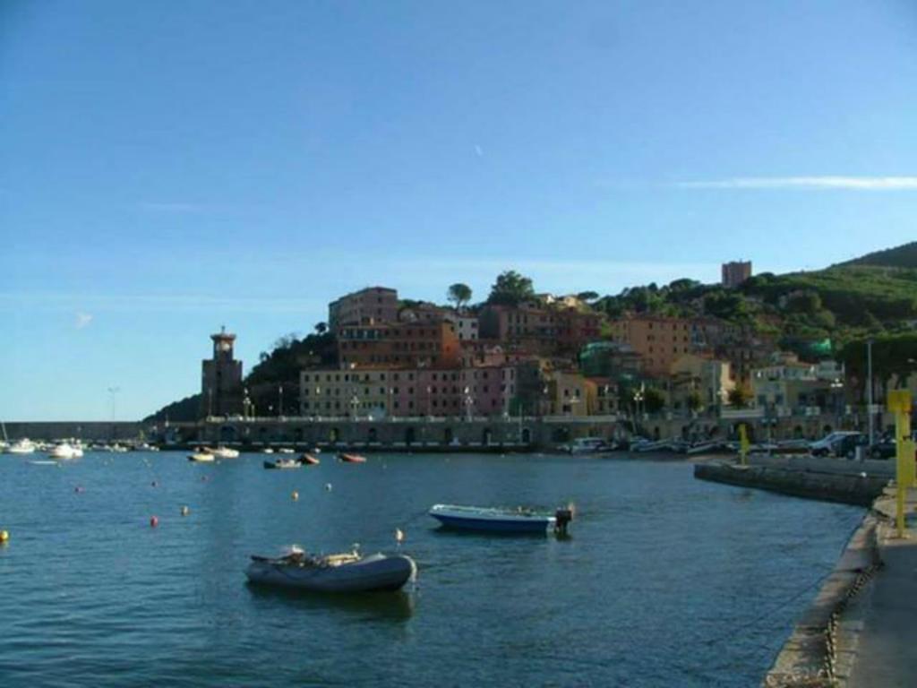 Villaggio Le Venelle Rio Marina Exterior photo